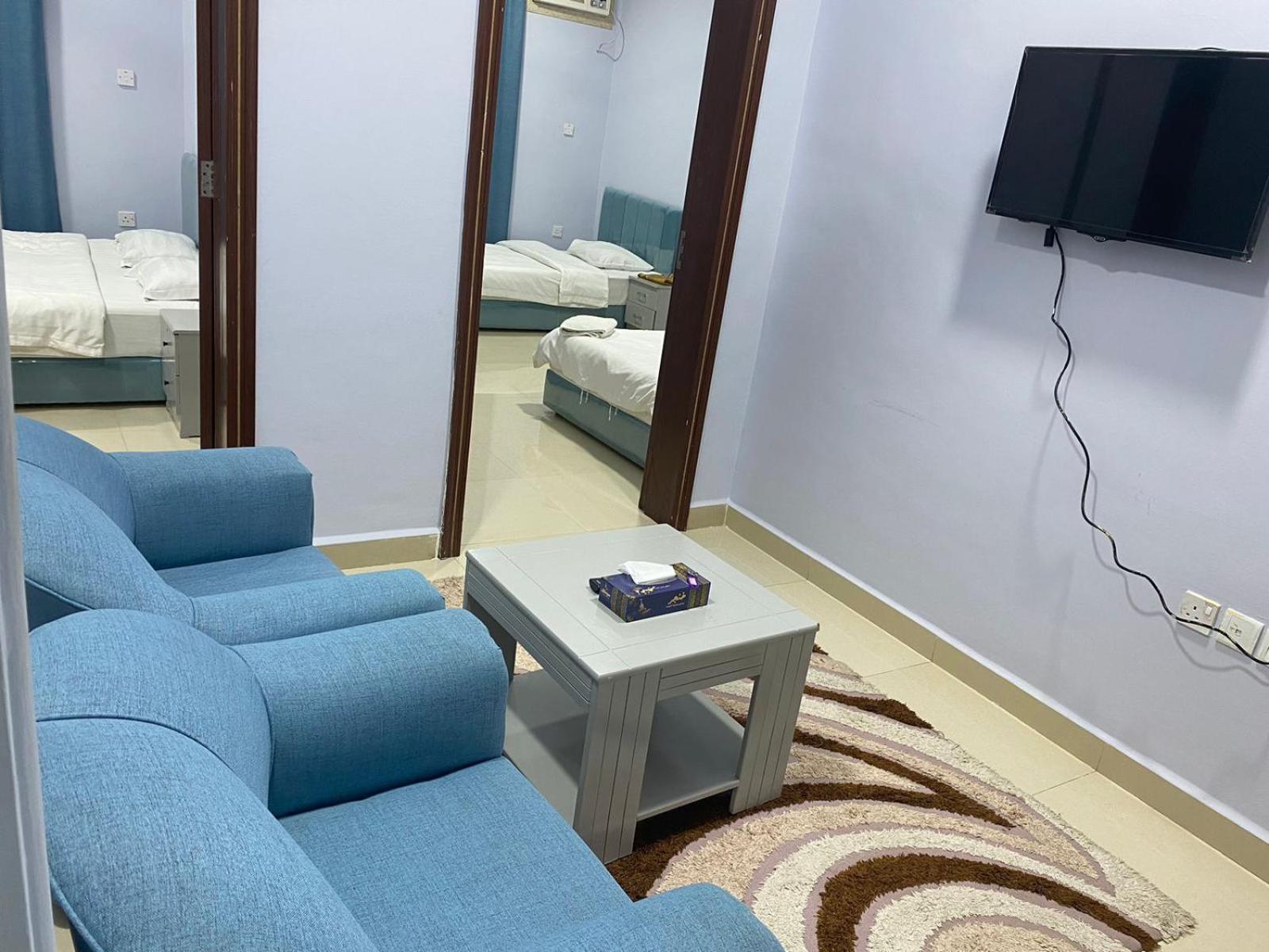 Salalah-Al Shwamekh Suites Luaran gambar